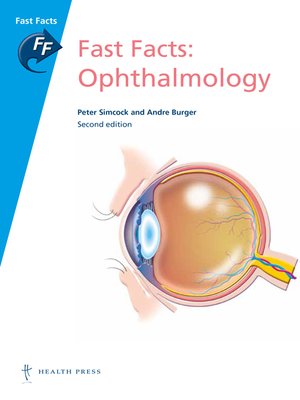 cover image of Fast Facts: Ophthalmology